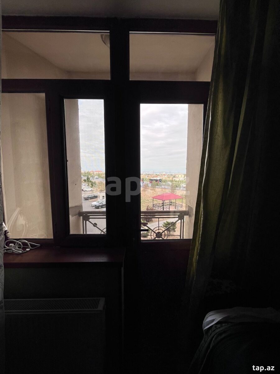 2-otaqlı yeni tikili, Bayıl qəs., 78 m² (20)