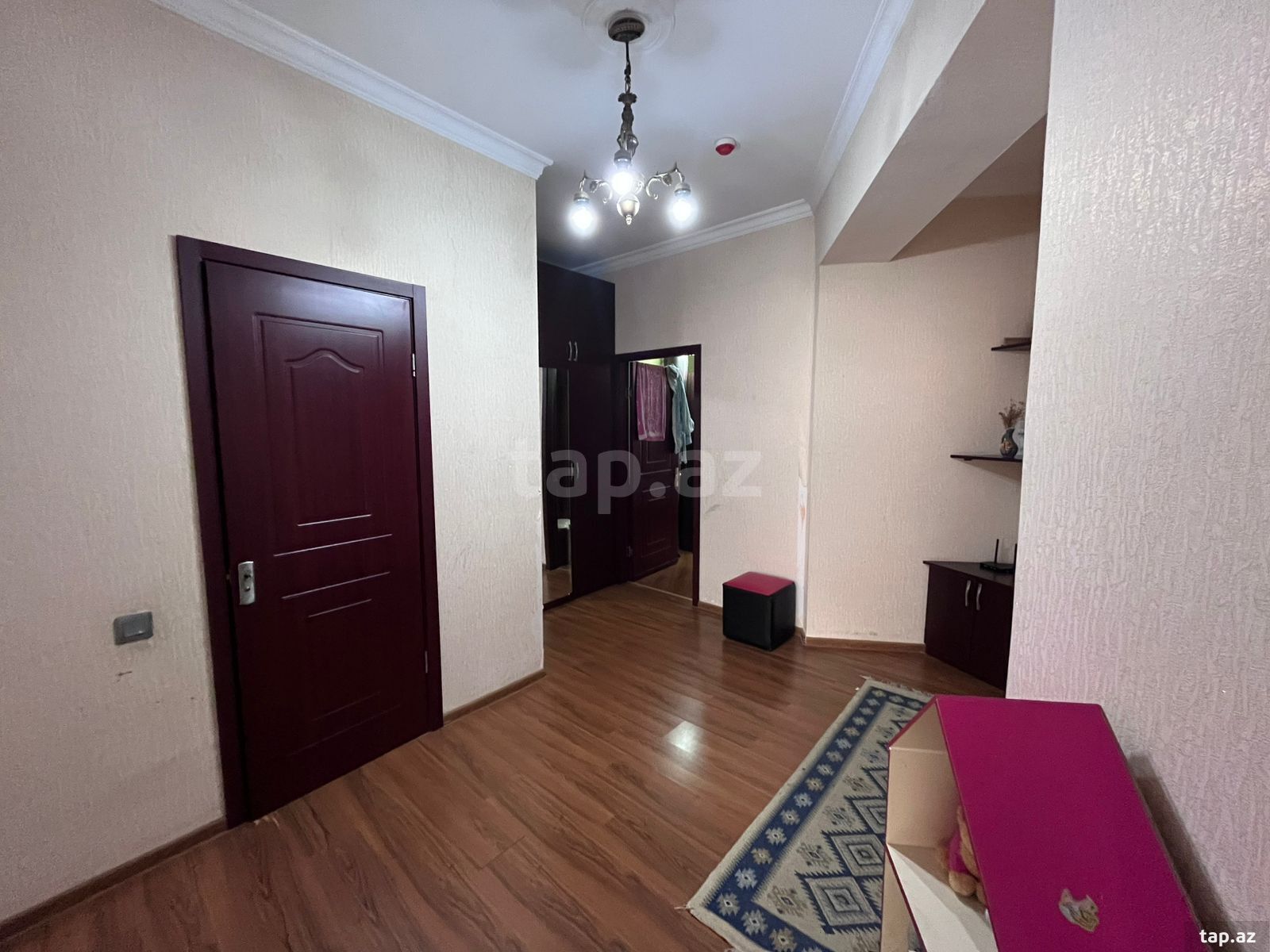 2-otaqlı yeni tikili, Bayıl qəs., 78 m² (12)