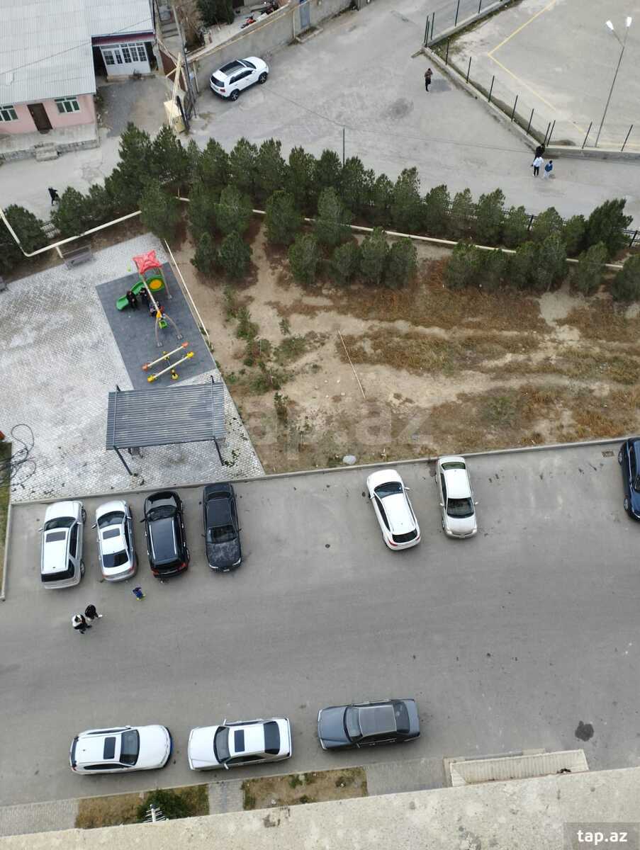 2-otaqlı yeni tikili, Bayıl qəs., 78 m² (10)