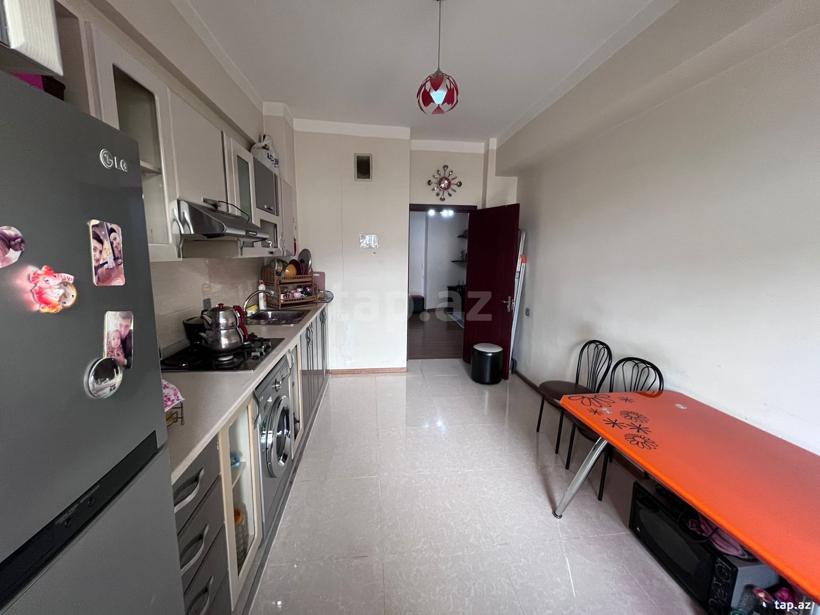 2-otaqlı yeni tikili, Bayıl qəs., 78 m² (15)