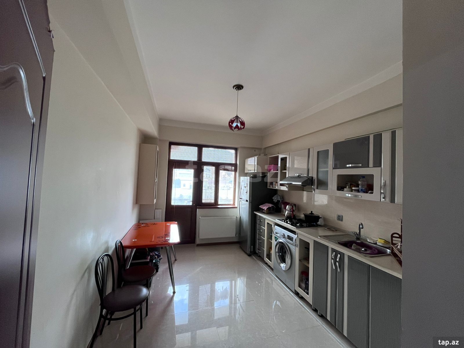 2-otaqlı yeni tikili, Bayıl qəs., 78 m² (13)