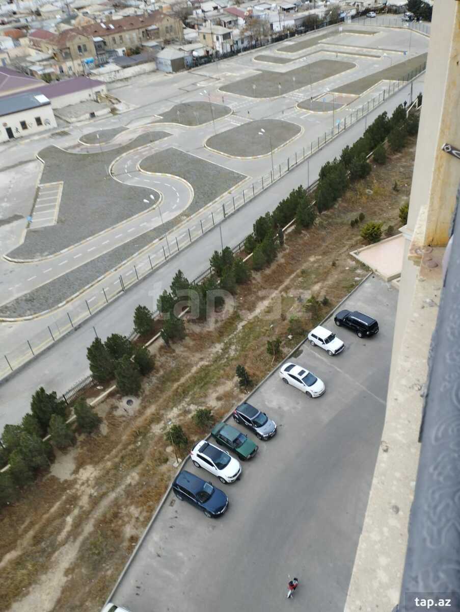 2-otaqlı yeni tikili, Bayıl qəs., 78 m² (6)