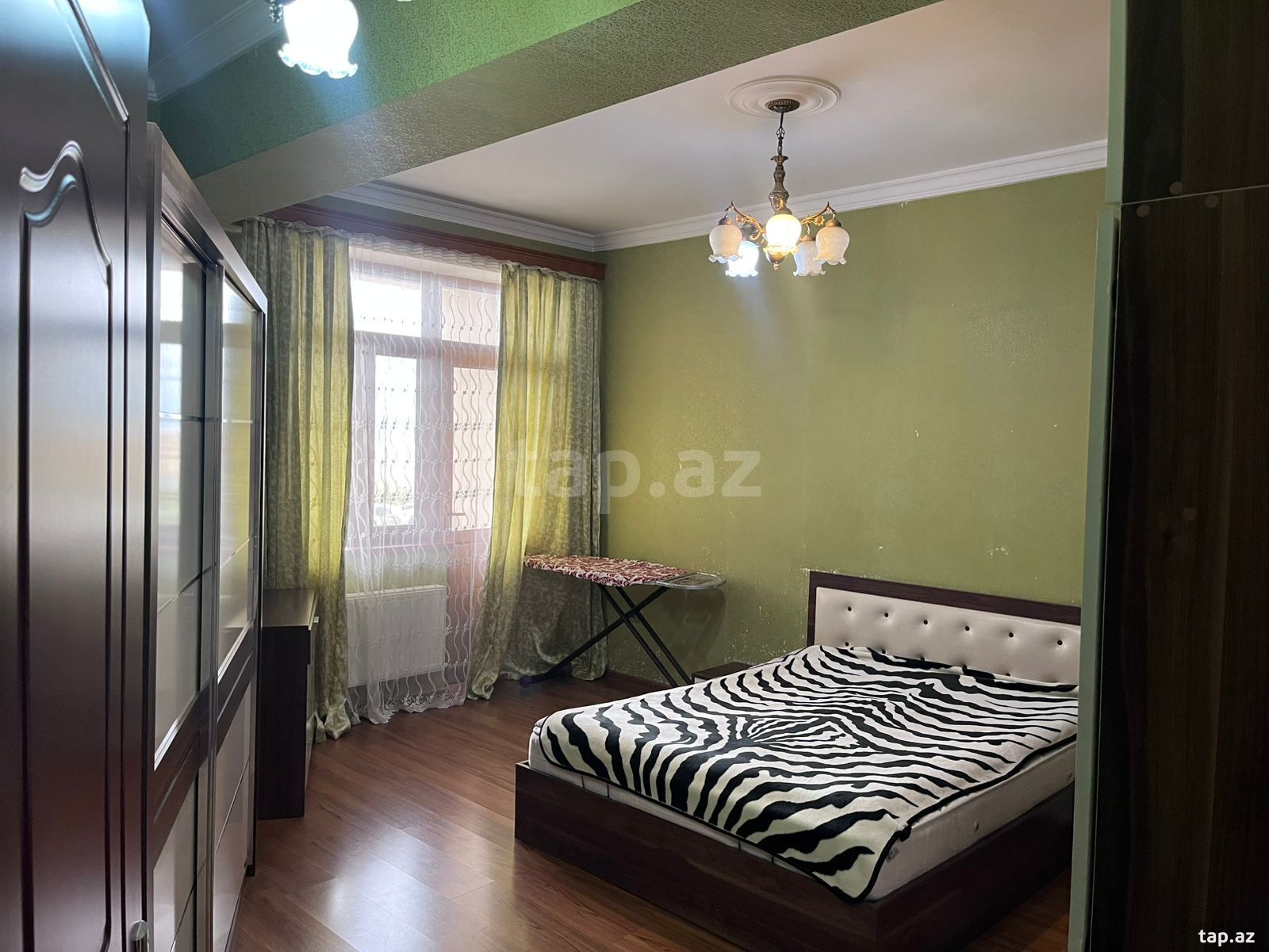 2-otaqlı yeni tikili, Bayıl qəs., 78 m² (17)