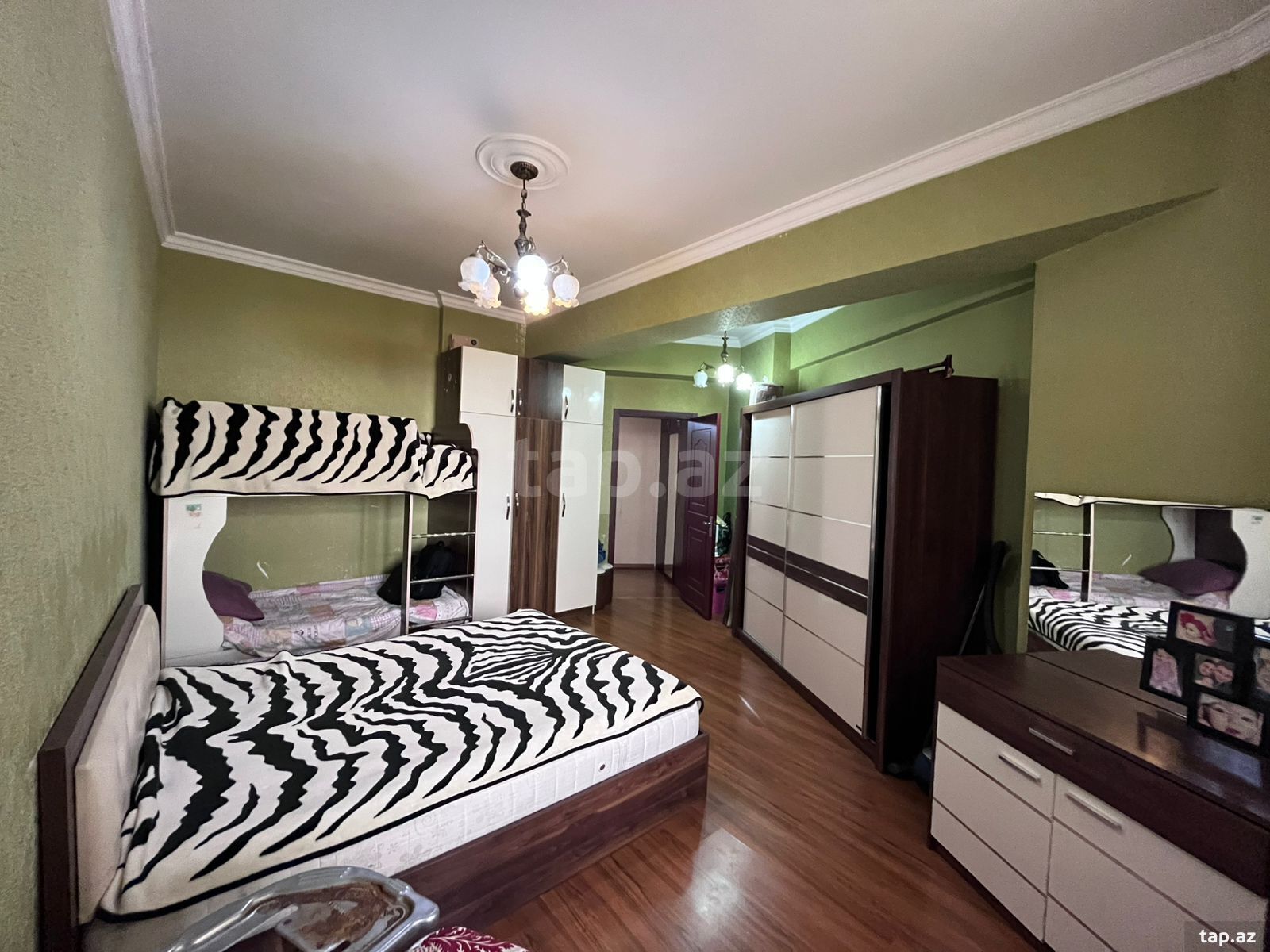 2-otaqlı yeni tikili, Bayıl qəs., 78 m² (19)