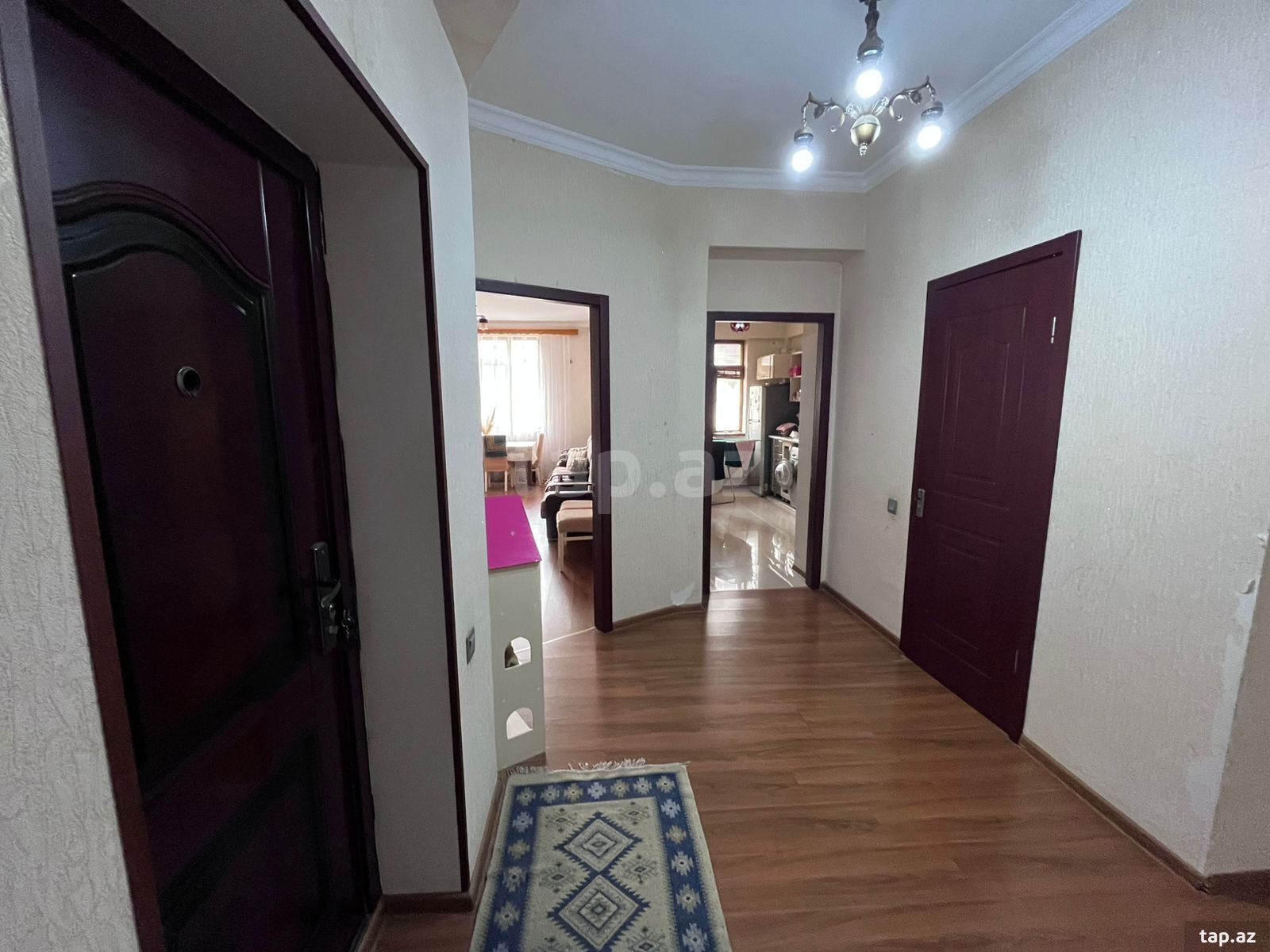 2-otaqlı yeni tikili, Bayıl qəs., 78 m² (16)
