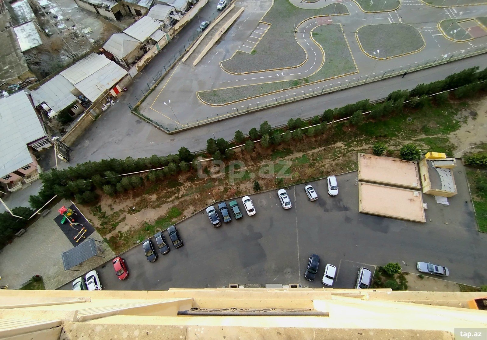 2-otaqlı yeni tikili, Bayıl qəs., 78 m² (8)