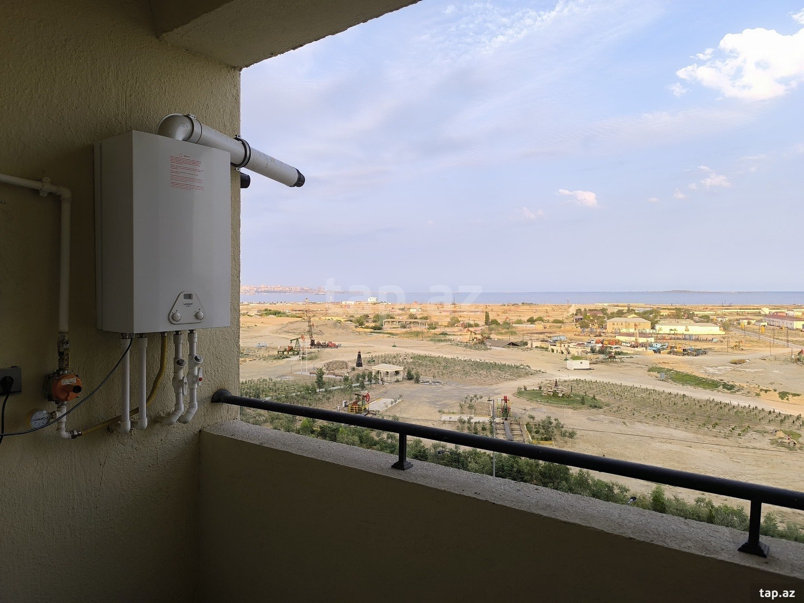 2-otaqlı yeni tikili, Bayıl qəs., 78 m² (5)