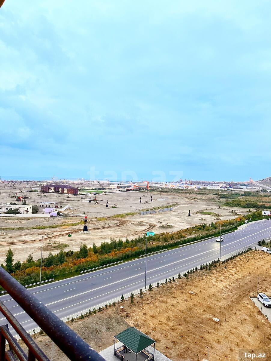 2-otaqlı yeni tikili, Bayıl qəs., 78 m² (9)
