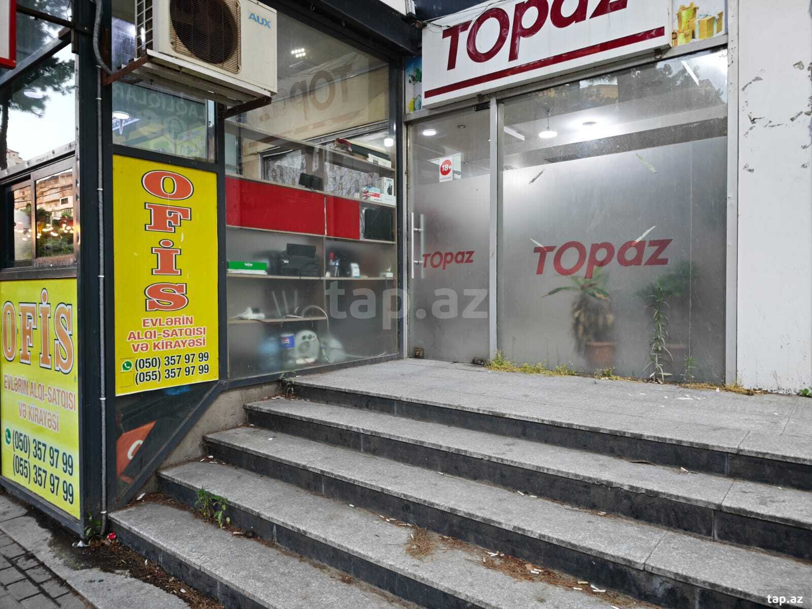 Obyekt, Məzahir Rüstəmov küç. (6)