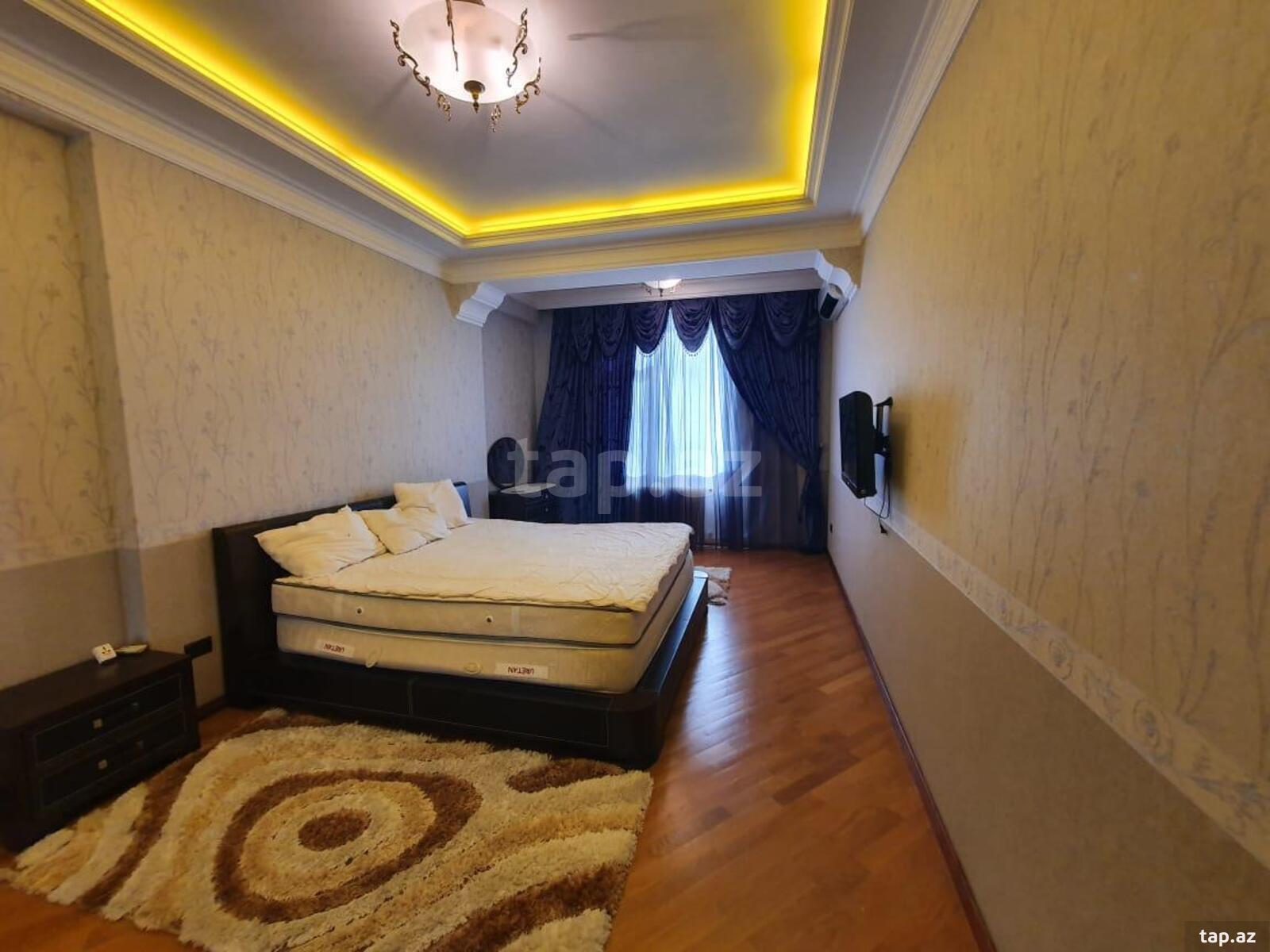 2-otaqlı yeni tikili, Bülbül pr. 40, 120 m² (6)