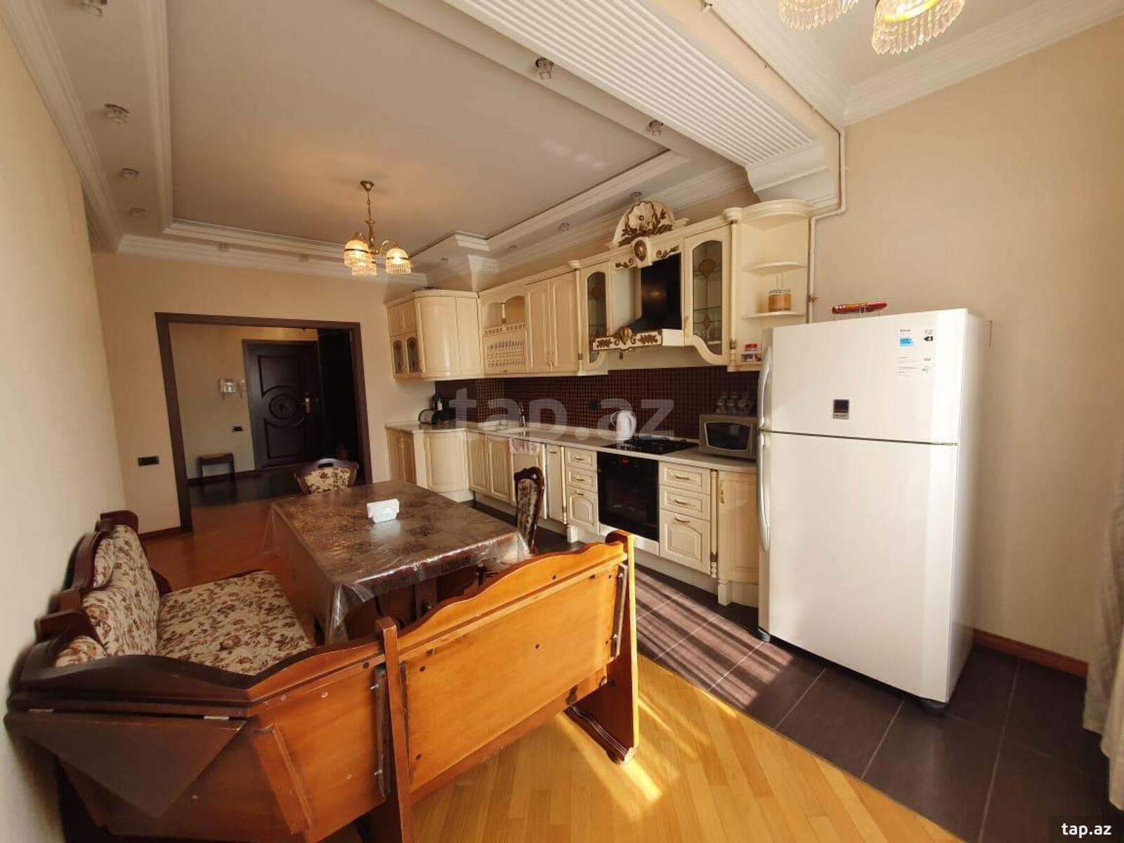2-otaqlı yeni tikili, Bülbül pr. 40, 120 m² (7)