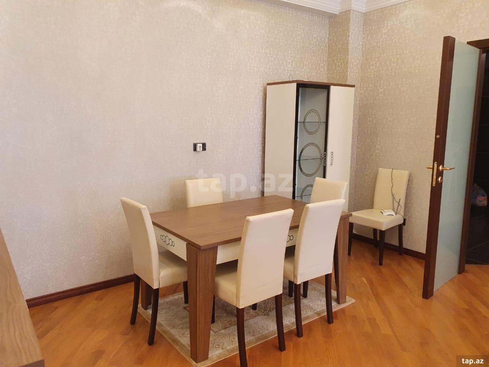 2-otaqlı yeni tikili, Bülbül pr. 40, 120 m² (8)