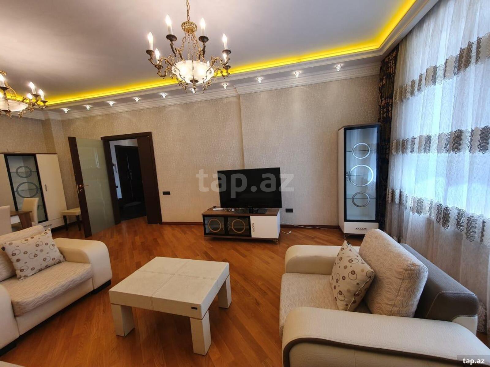 2-otaqlı yeni tikili, Bülbül pr. 40, 120 m² (12)