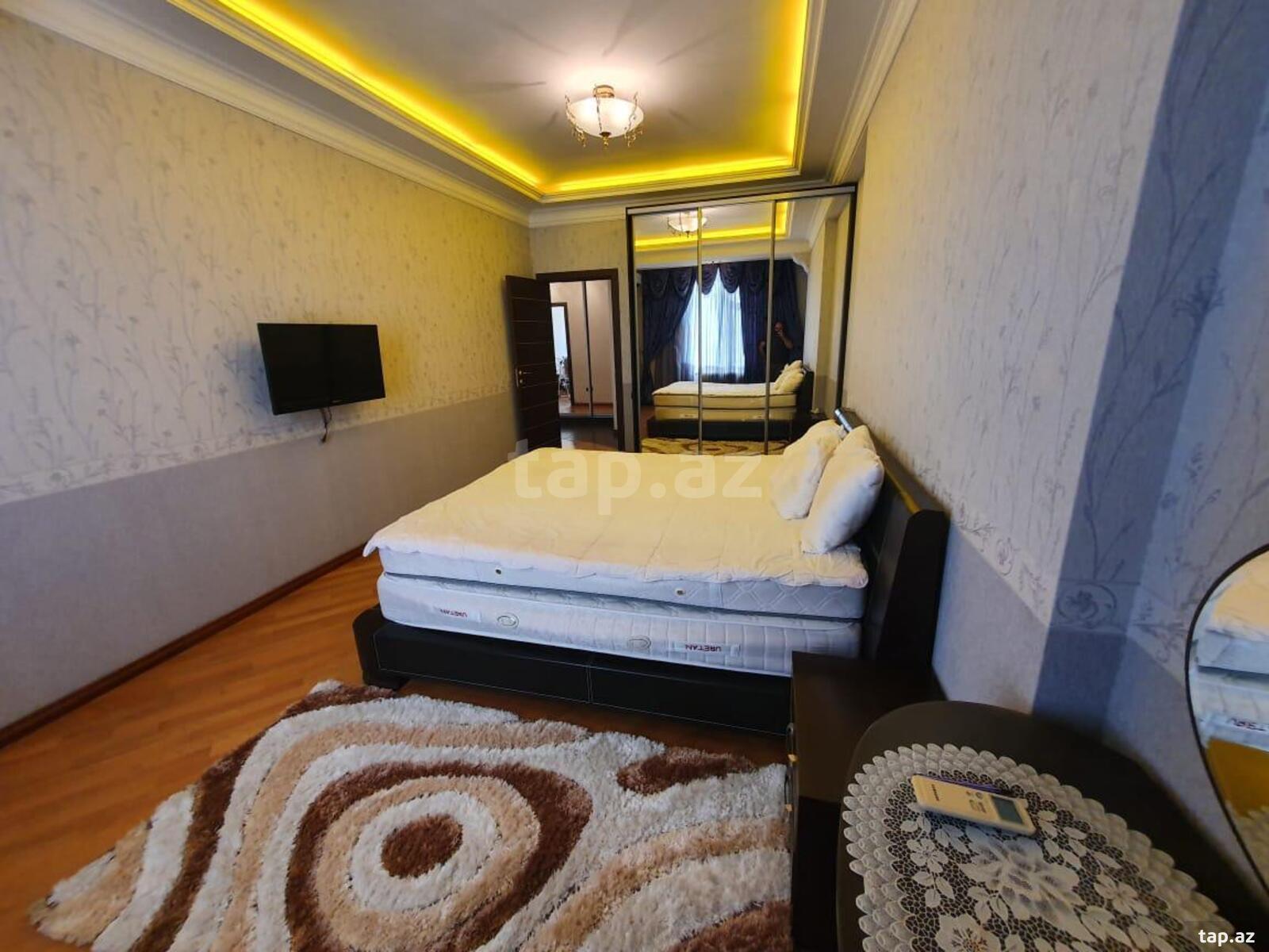 2-otaqlı yeni tikili, Bülbül pr. 40, 120 m² (23)