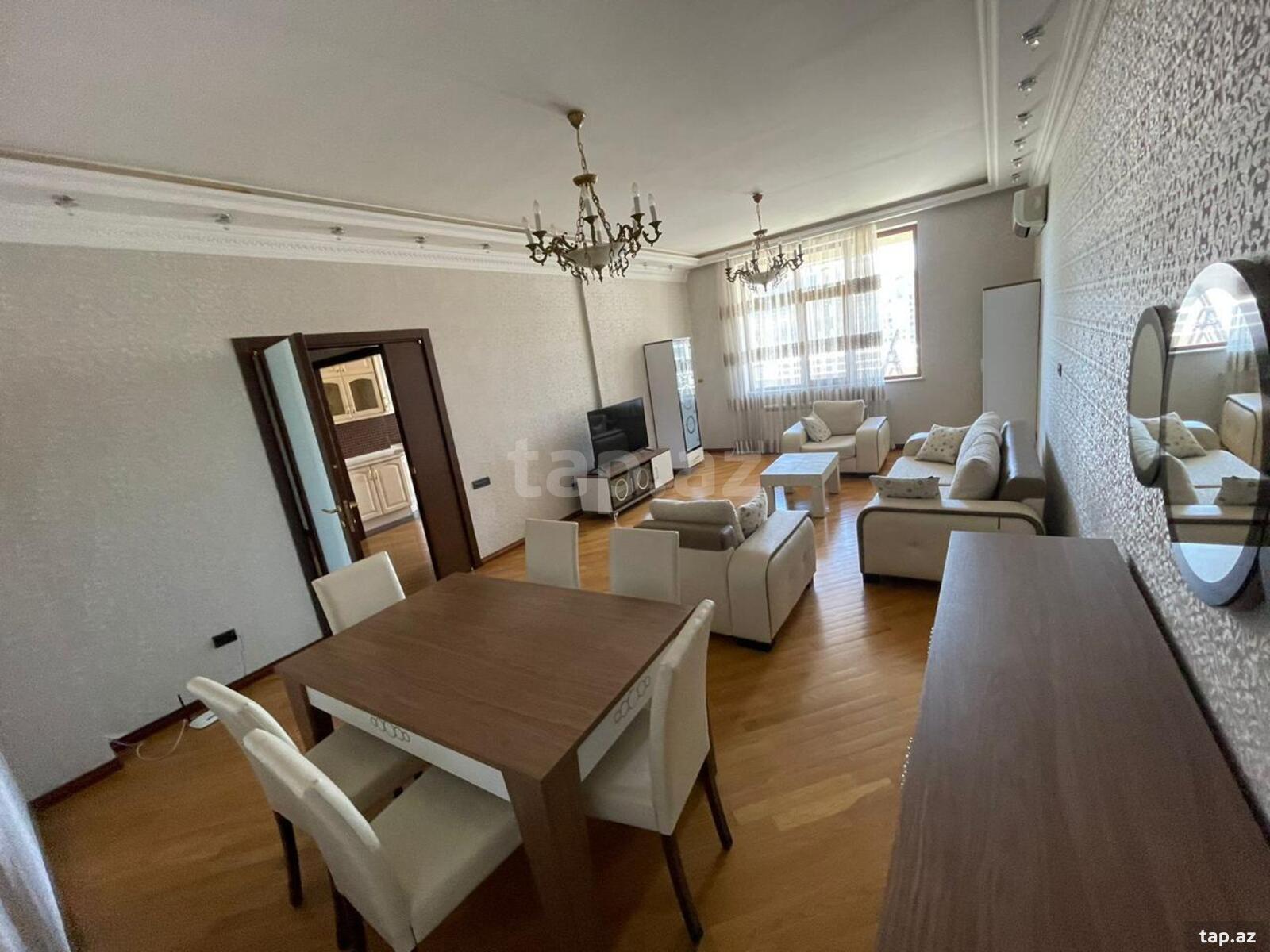 2-otaqlı yeni tikili, Bülbül pr. 40, 120 m² (22)