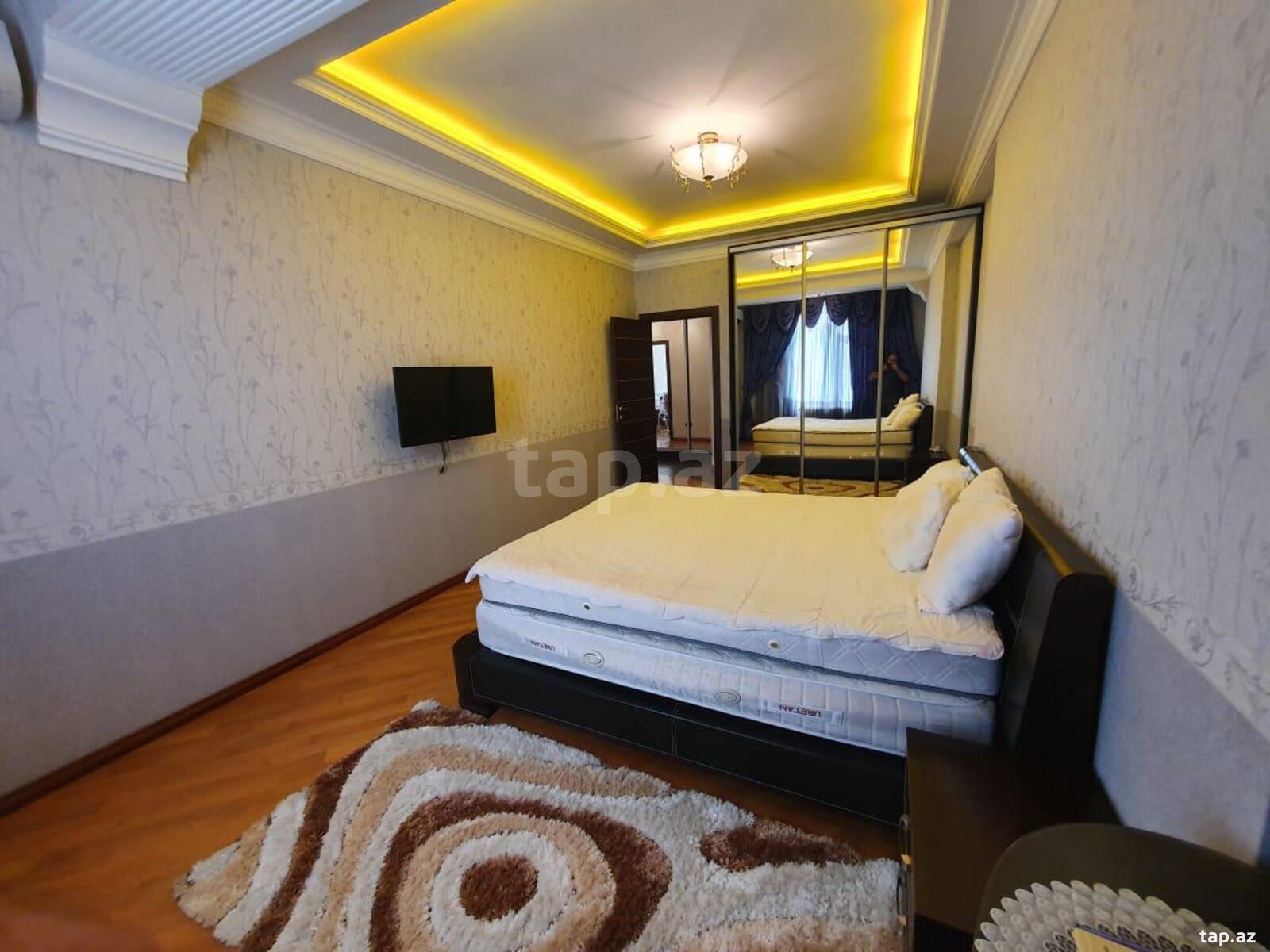 2-otaqlı yeni tikili, Bülbül pr. 40, 120 m² (2)