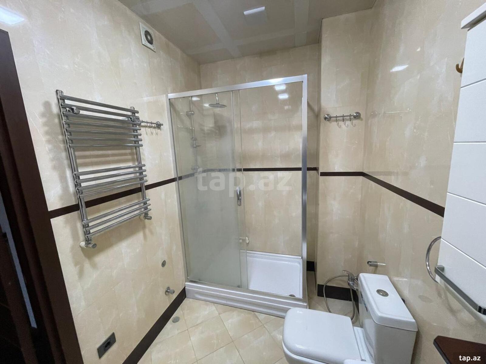 2-otaqlı yeni tikili, Bülbül pr. 40, 120 m² (26)