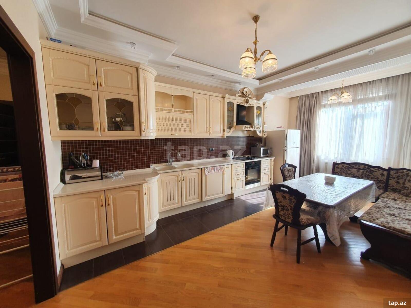 2-otaqlı yeni tikili, Bülbül pr. 40, 120 m² (17)