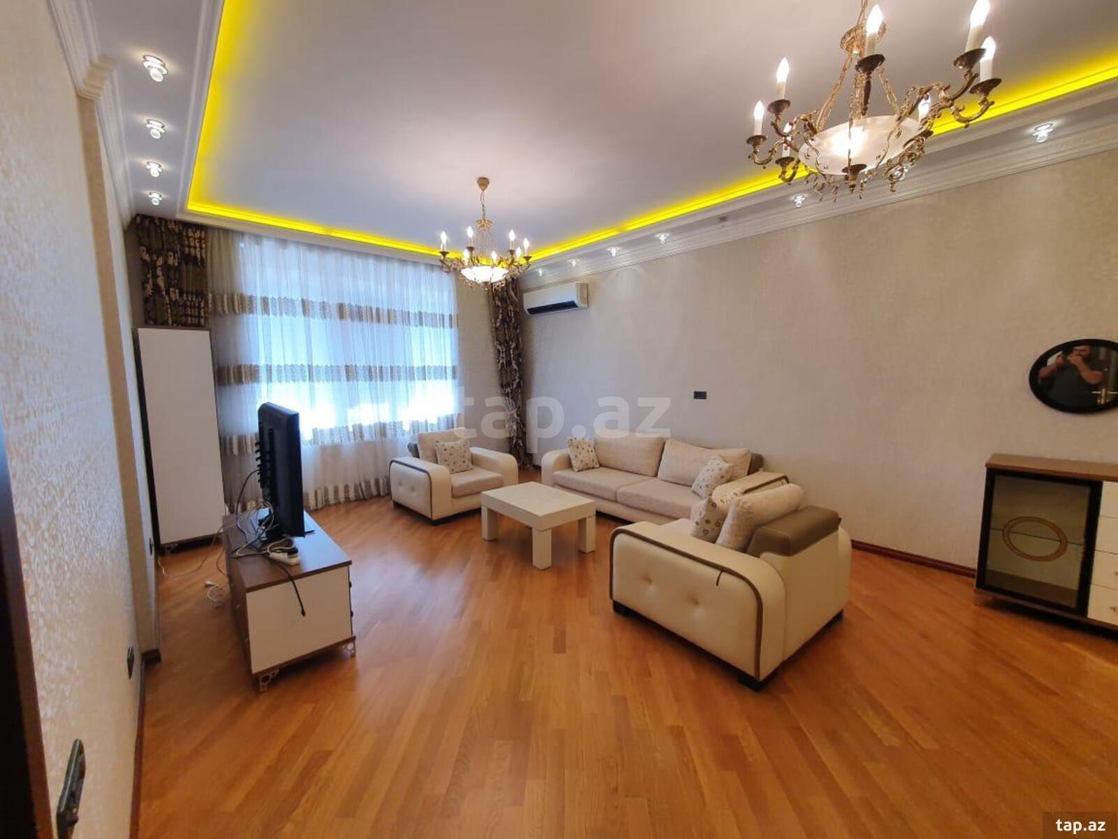 2-otaqlı yeni tikili, Bülbül pr. 40, 120 m² (16)