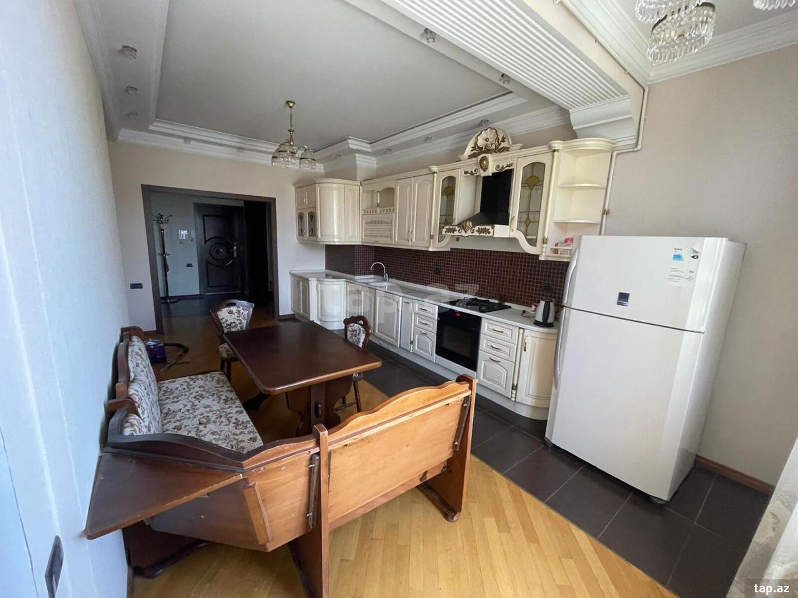 2-otaqlı yeni tikili, Bülbül pr. 40, 120 m² (25)