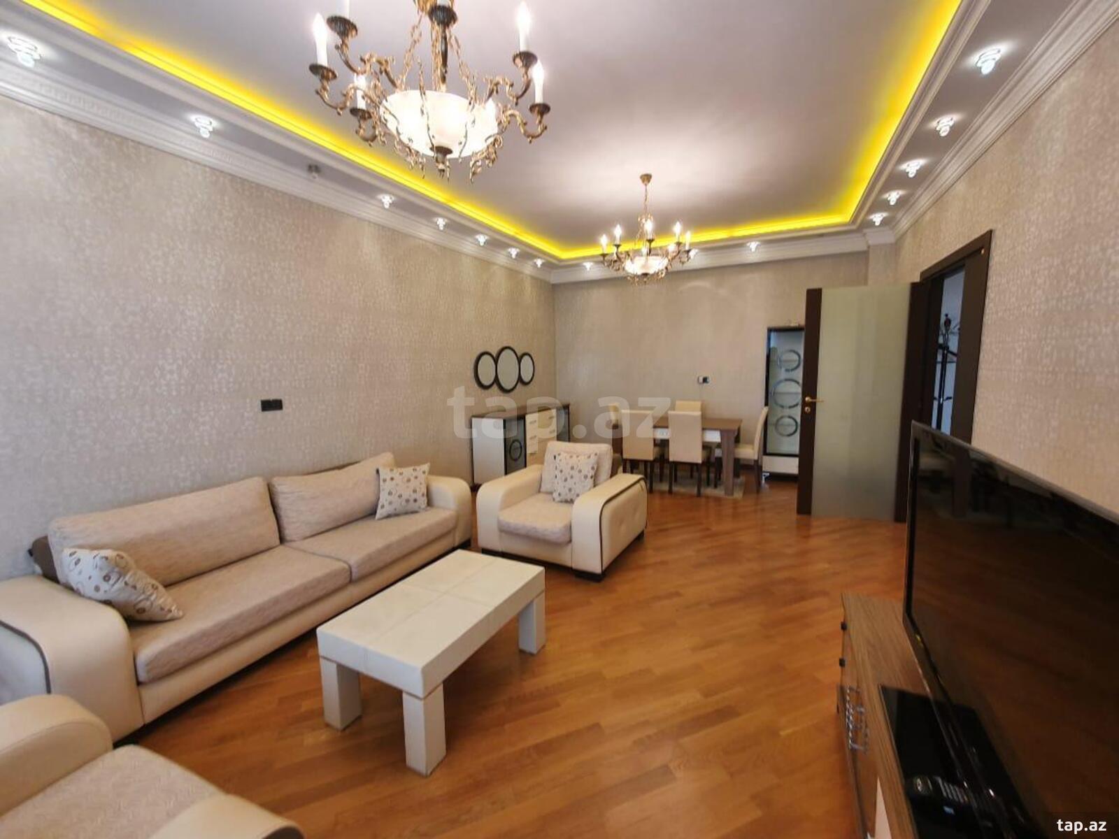 2-otaqlı yeni tikili, Bülbül pr. 40, 120 m² (14)