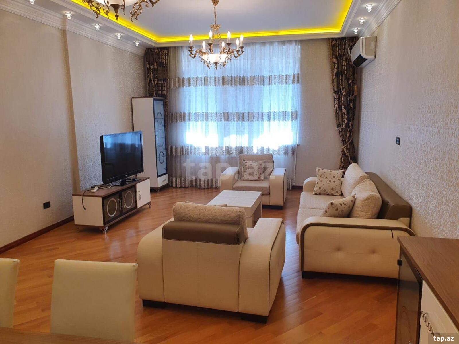 2-otaqlı yeni tikili, Bülbül pr. 40, 120 m² (15)
