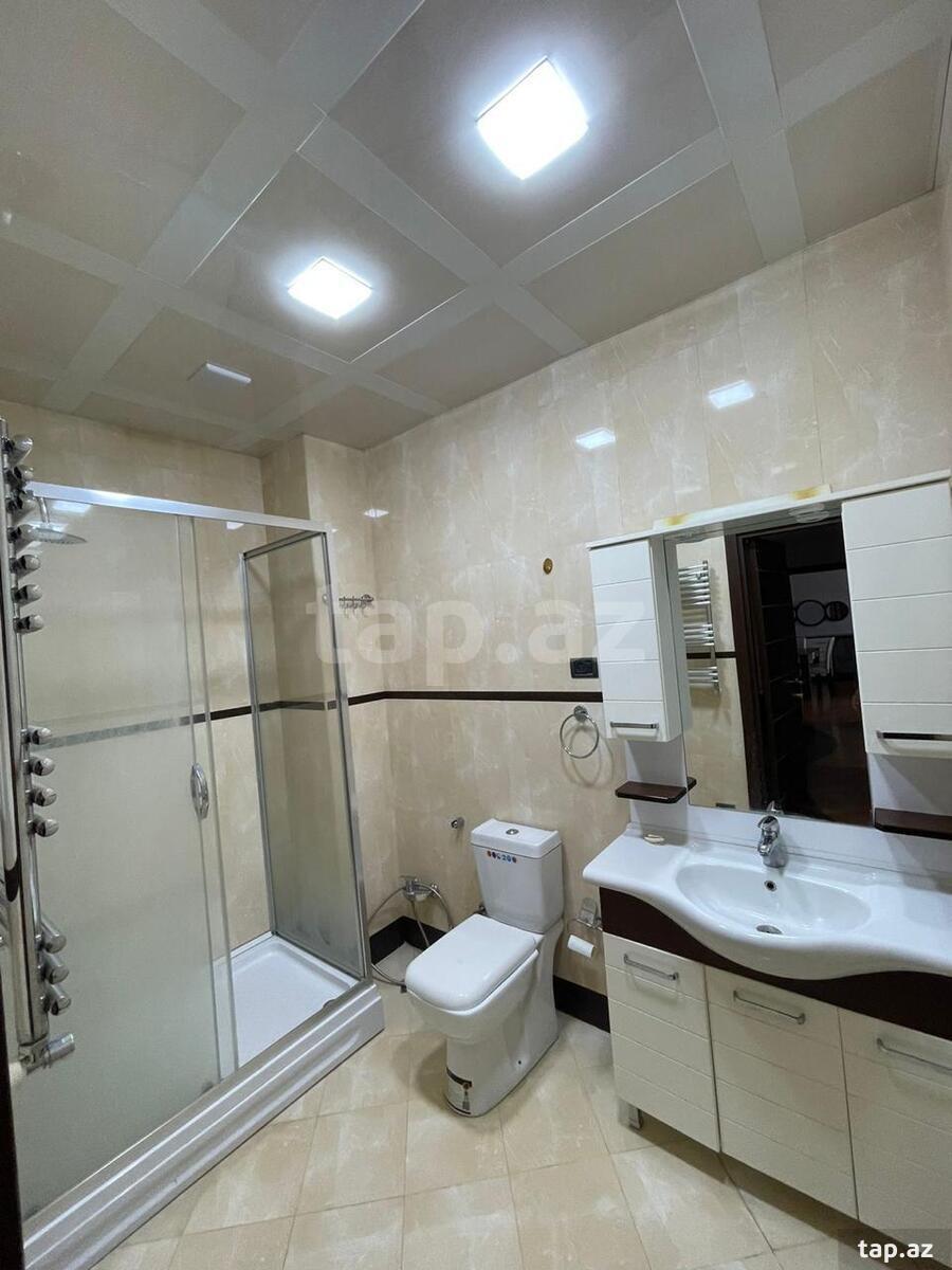2-otaqlı yeni tikili, Bülbül pr. 40, 120 m² (19)