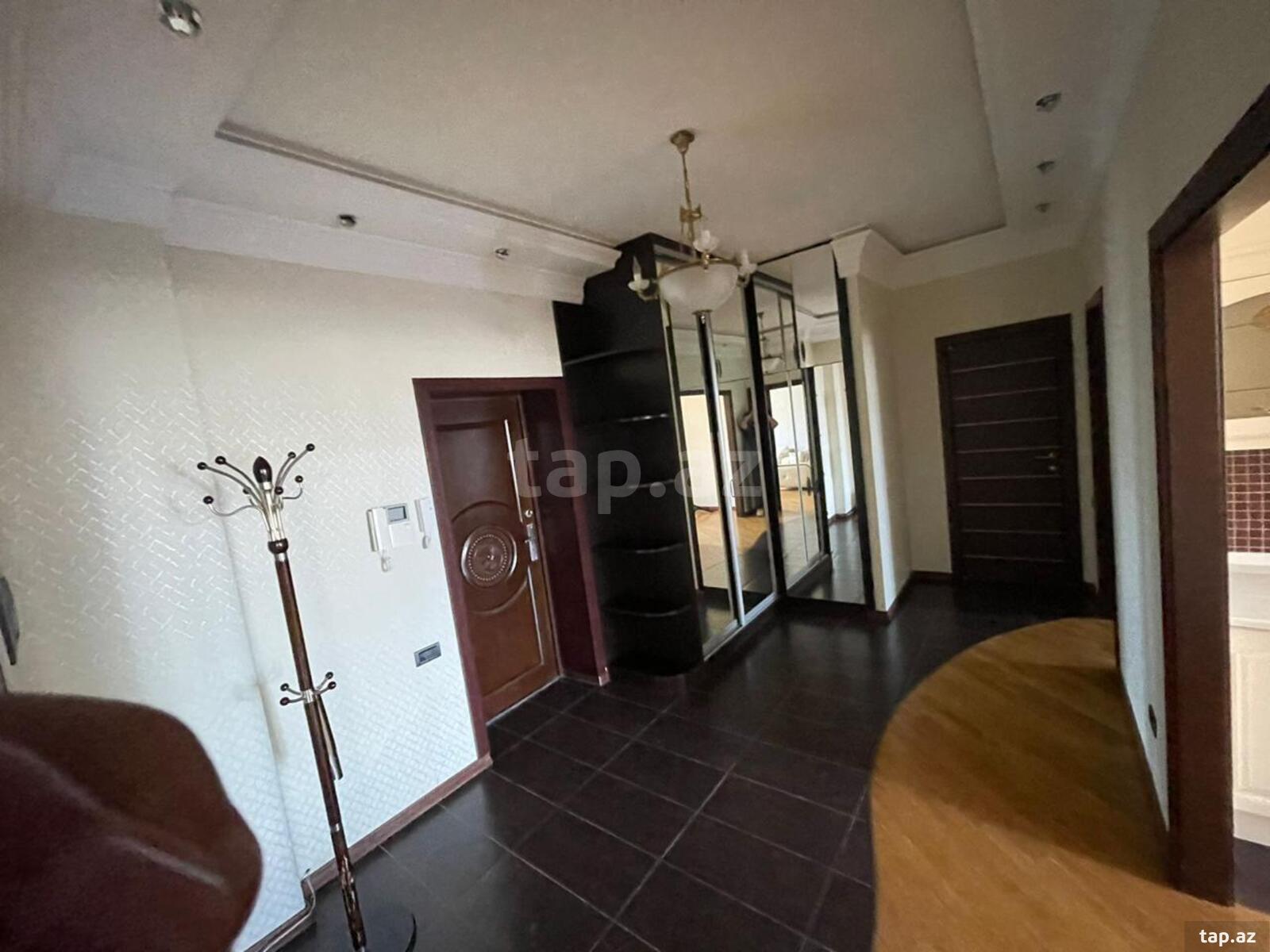 2-otaqlı yeni tikili, Bülbül pr. 40, 120 m² (21)