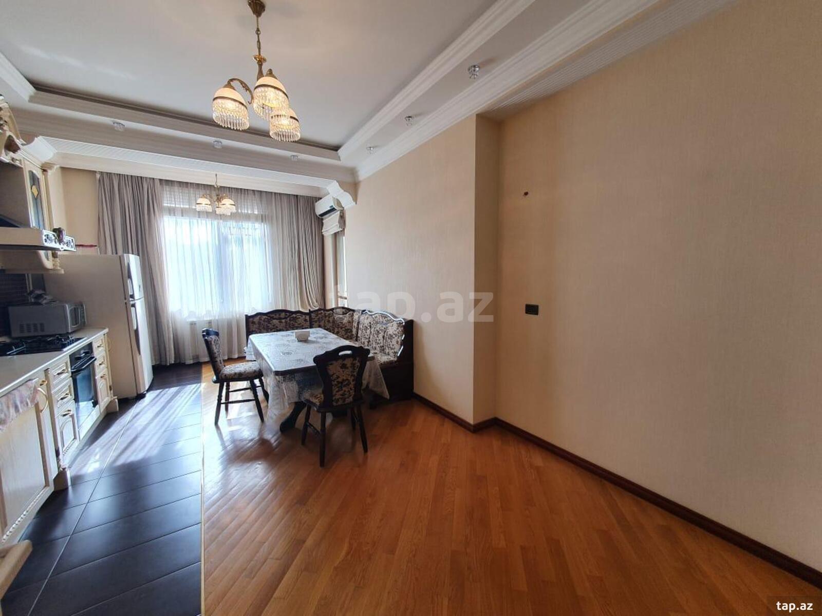 2-otaqlı yeni tikili, Bülbül pr. 40, 120 m² (11)