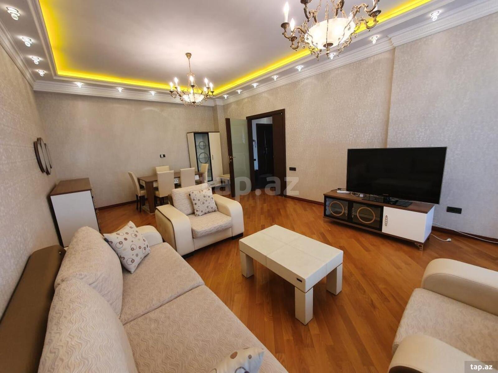 2-otaqlı yeni tikili, Bülbül pr. 40, 120 m² (9)