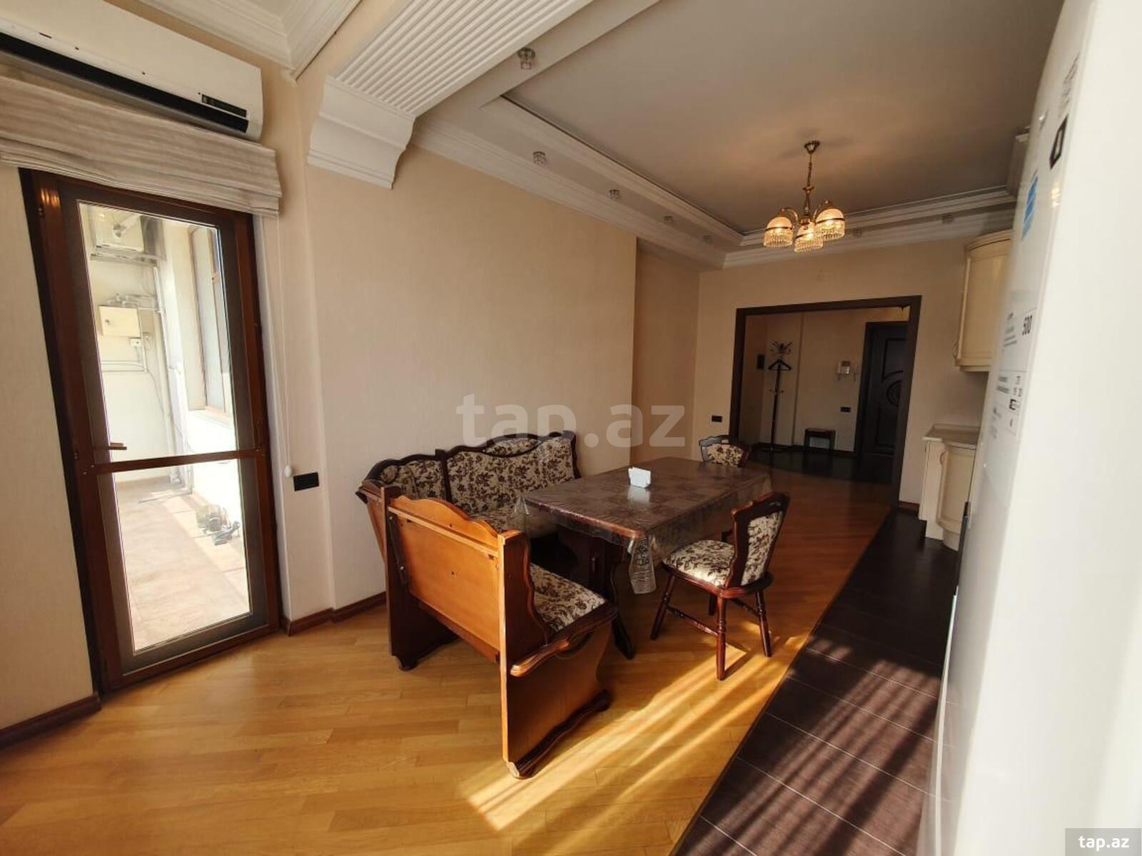 2-otaqlı yeni tikili, Bülbül pr. 40, 120 m² (5)