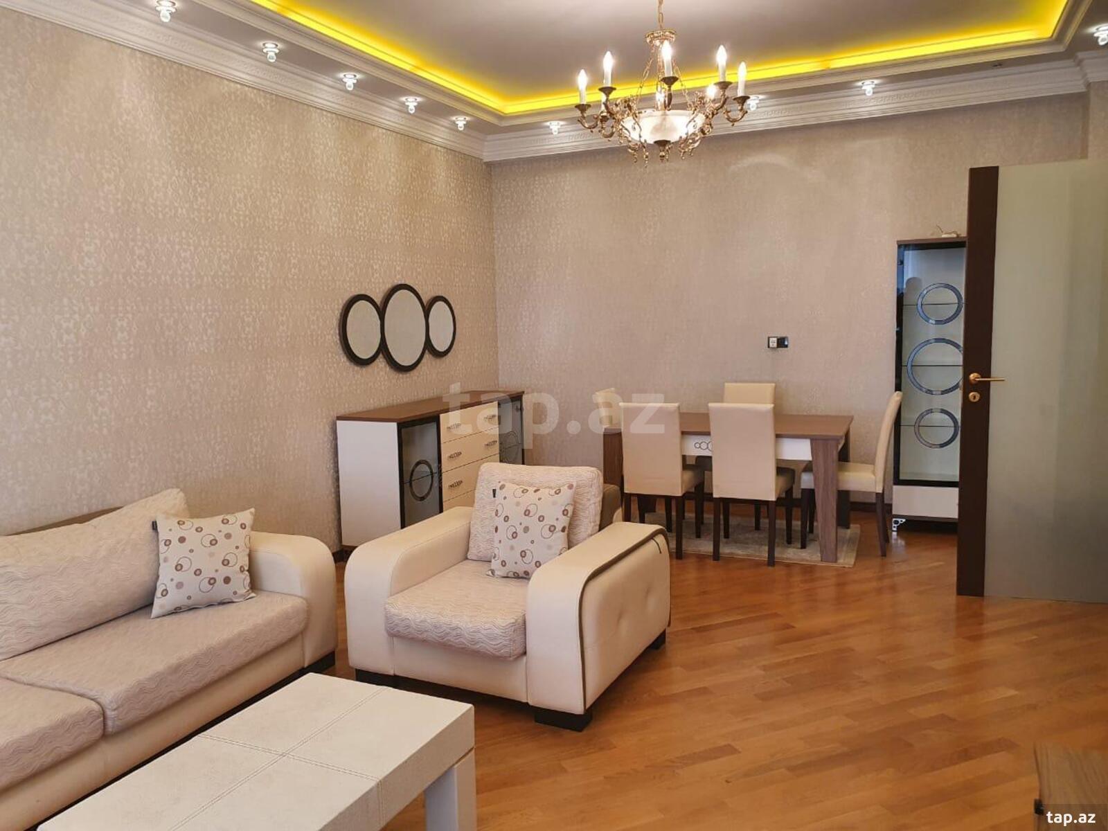 2-otaqlı yeni tikili, Bülbül pr. 40, 120 m² (10)