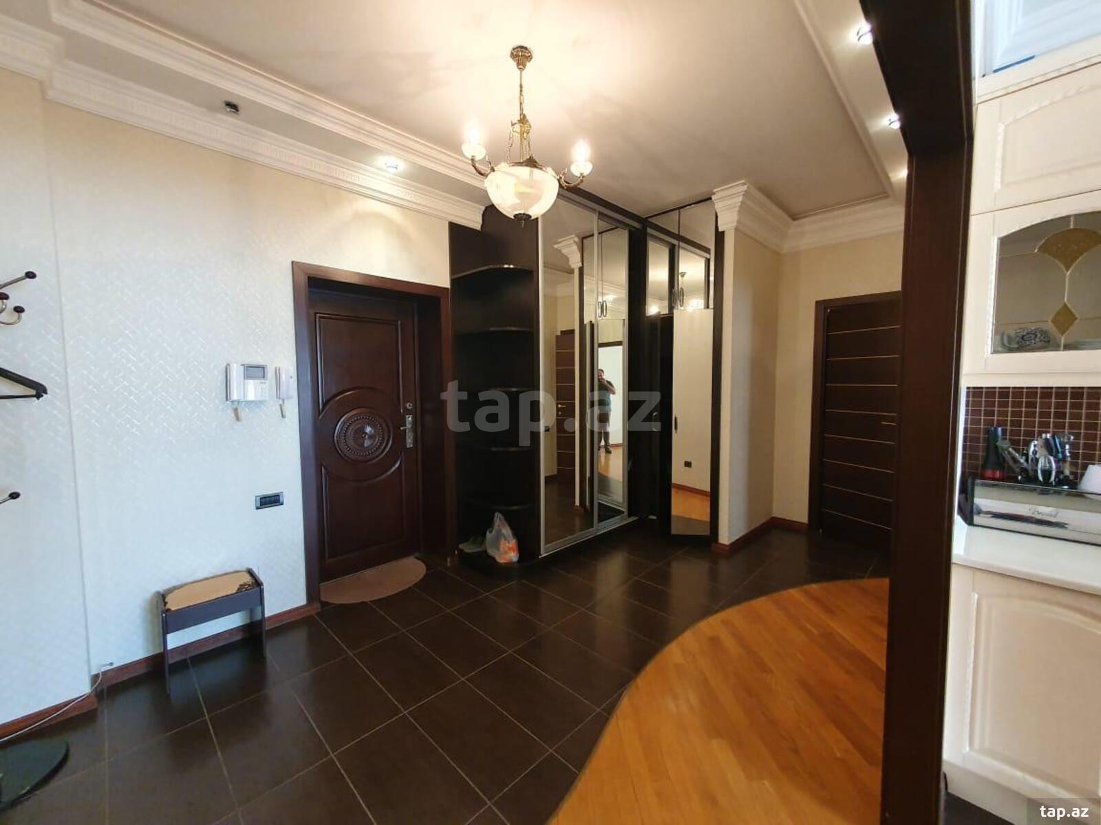 2-otaqlı yeni tikili, Bülbül pr. 40, 120 m² (18)