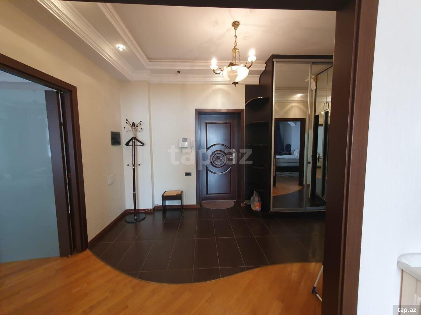 2-otaqlı yeni tikili, Bülbül pr. 40, 120 m² (4)