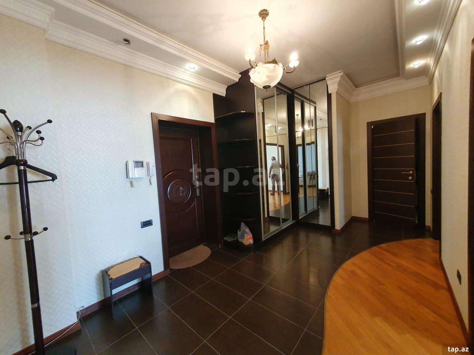 2-otaqlı yeni tikili, Bülbül pr. 40, 120 m² (3)