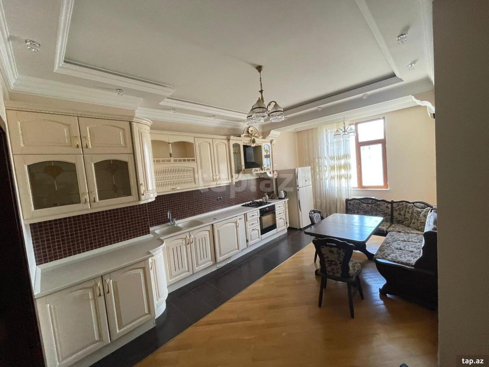 2-otaqlı yeni tikili, Bülbül pr. 40, 120 m² (20)