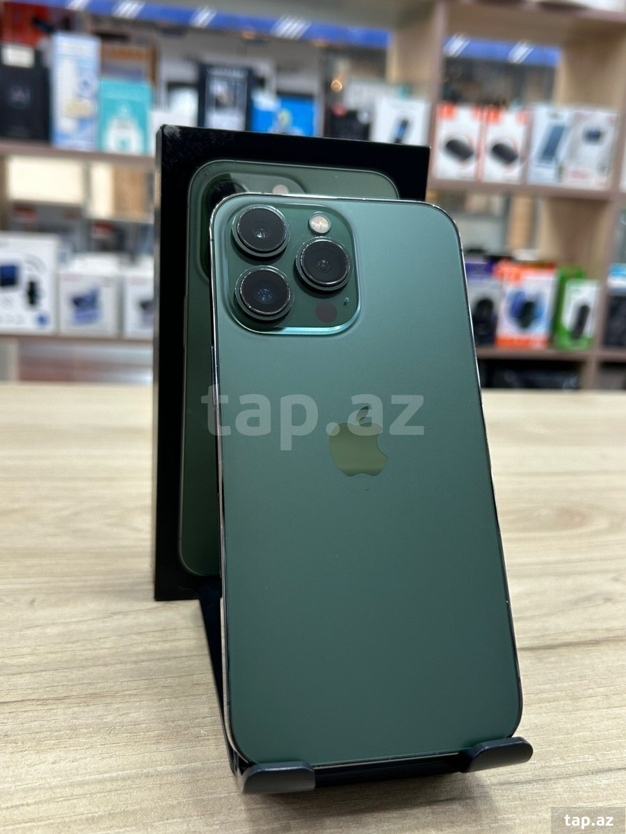 Apple iPhone 13 Pro Alpine Green 128GB/6GB