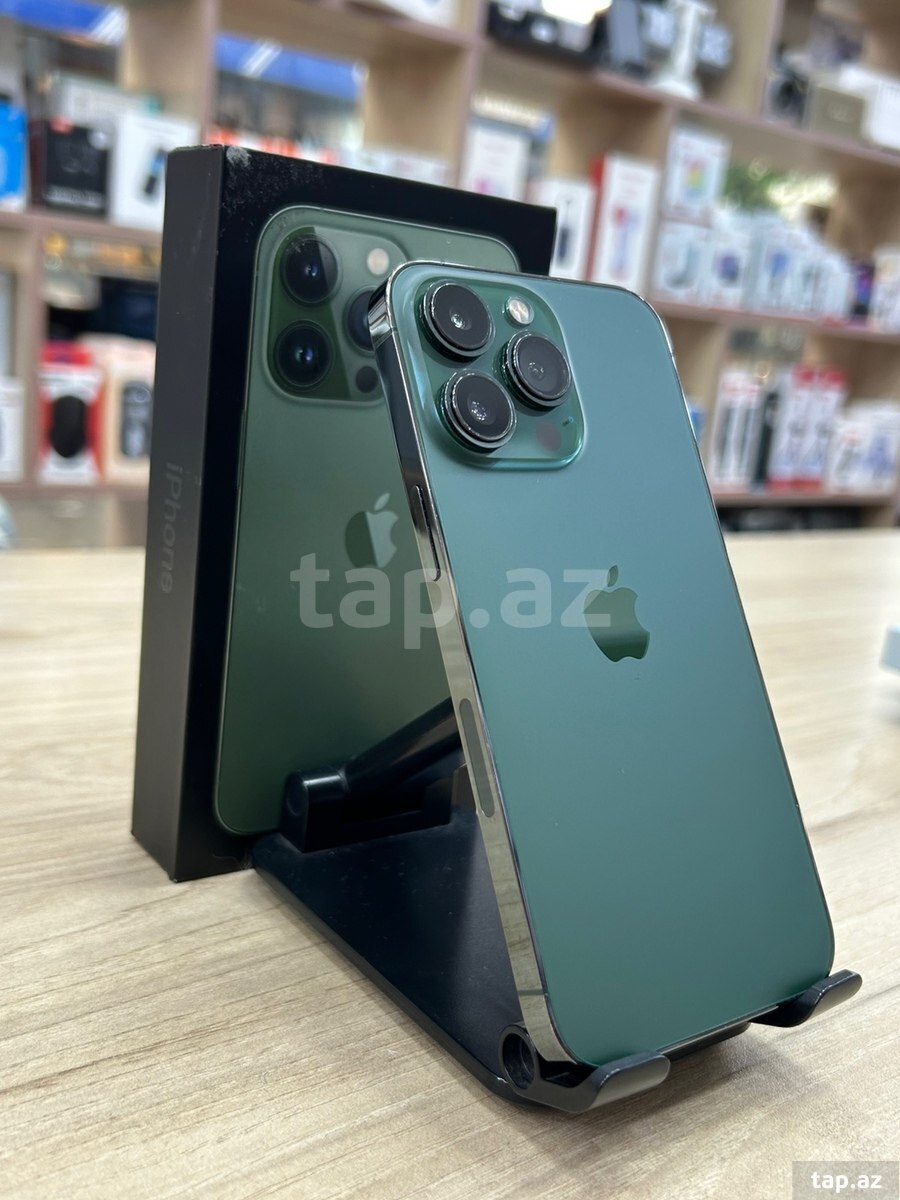 Apple iPhone 13 Pro Alpine Green 128GB/6GB (2)