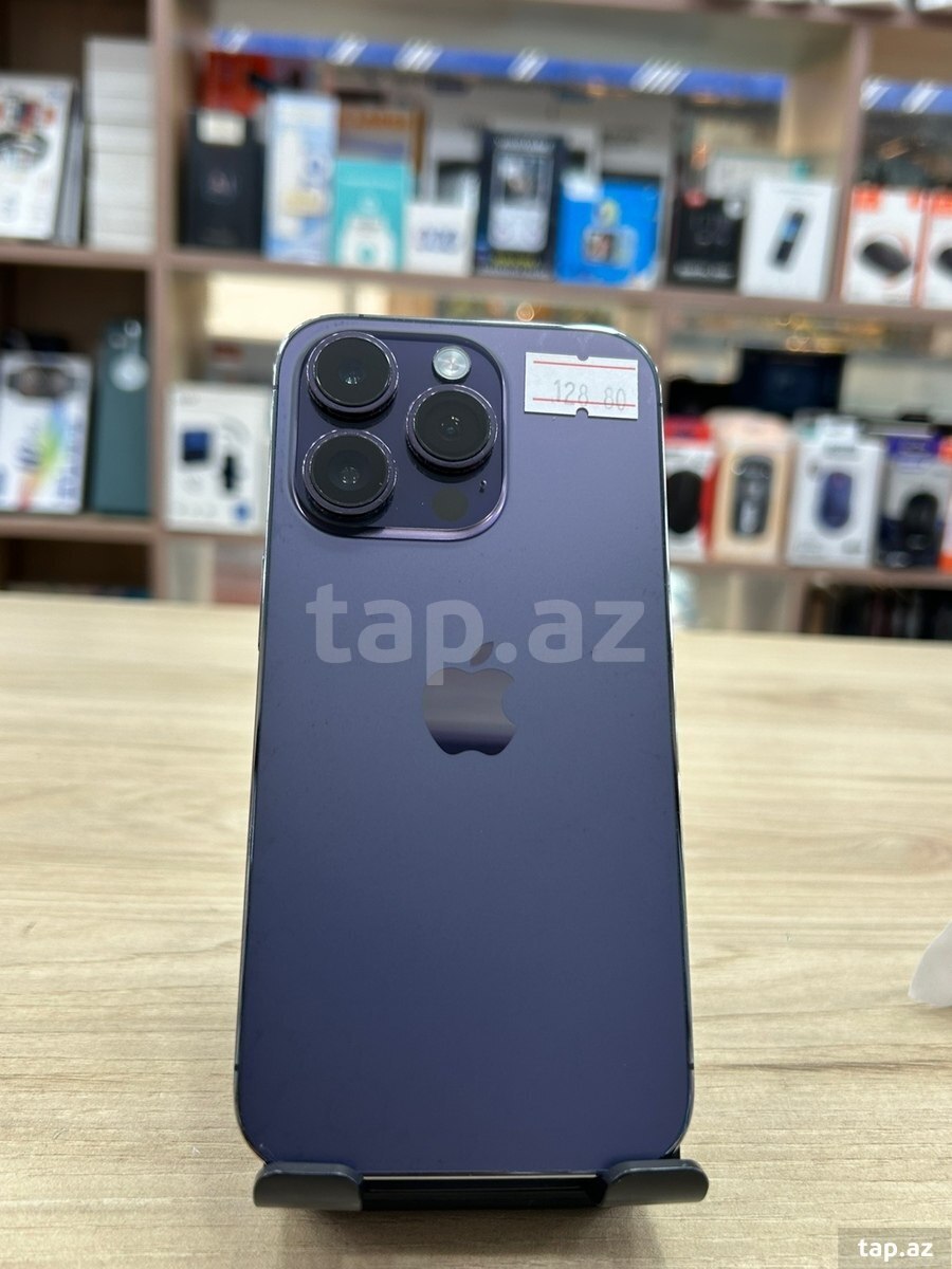 Apple iPhone 14 Pro Deep Purple 128GB/6GB