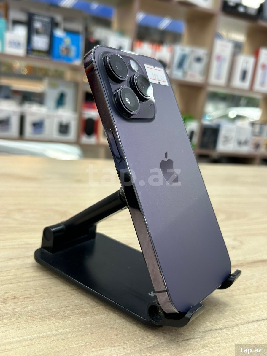 Apple iPhone 14 Pro Deep Purple 128GB/6GB (2)