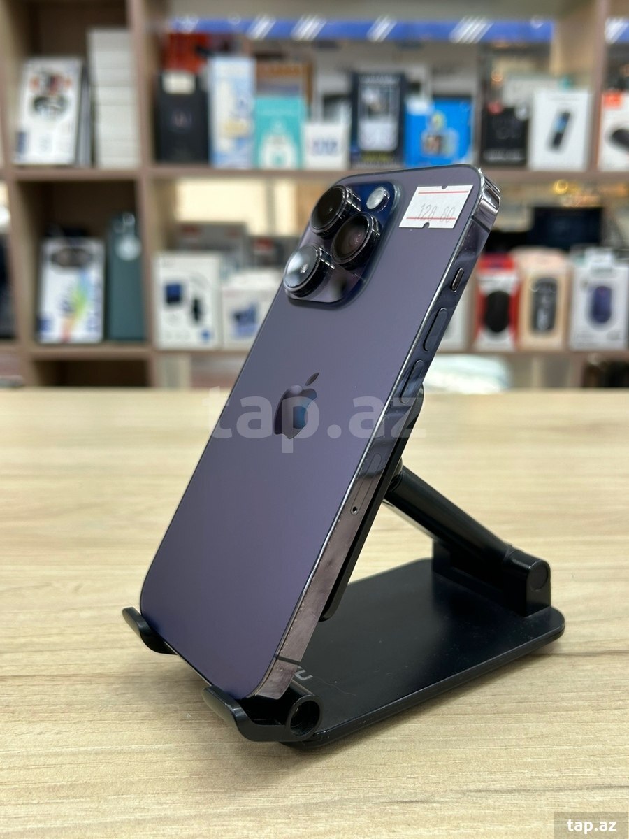 Apple iPhone 14 Pro Deep Purple 128GB/6GB (3)