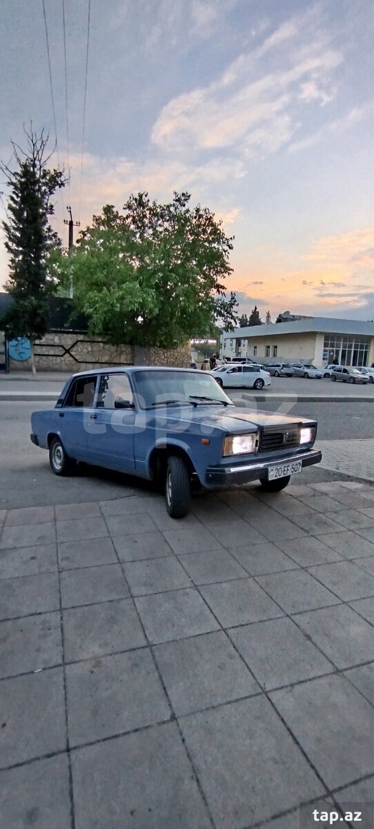 LADA (VAZ) 2107, 2005 il