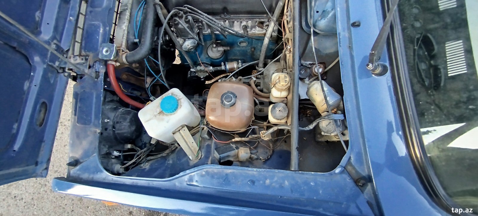 LADA (VAZ) 2107, 2005 il (5)