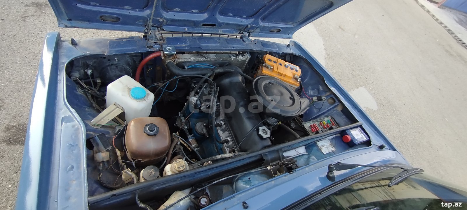 LADA (VAZ) 2107, 2005 il (4)
