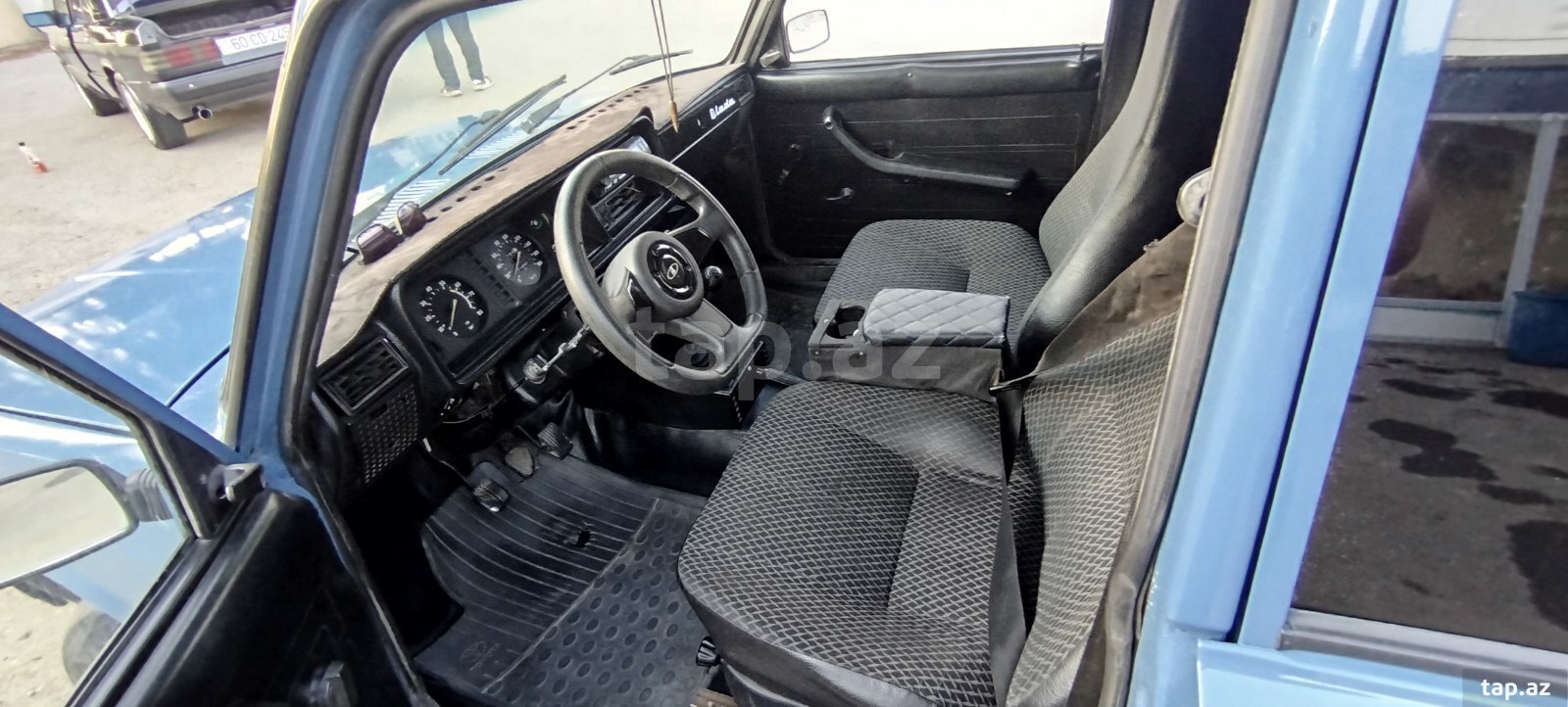 LADA (VAZ) 2107, 2005 il (7)