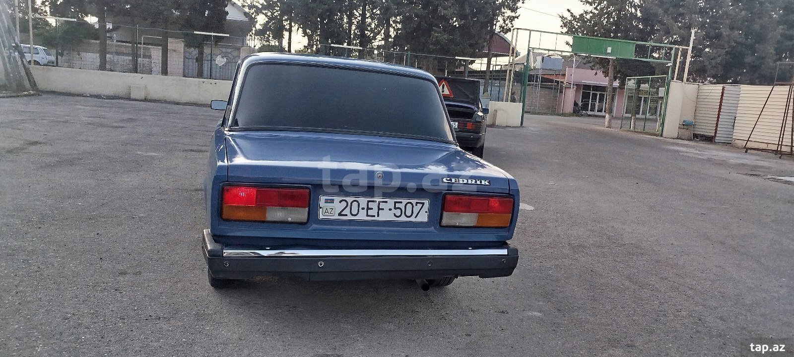 LADA (VAZ) 2107, 2005 il (8)