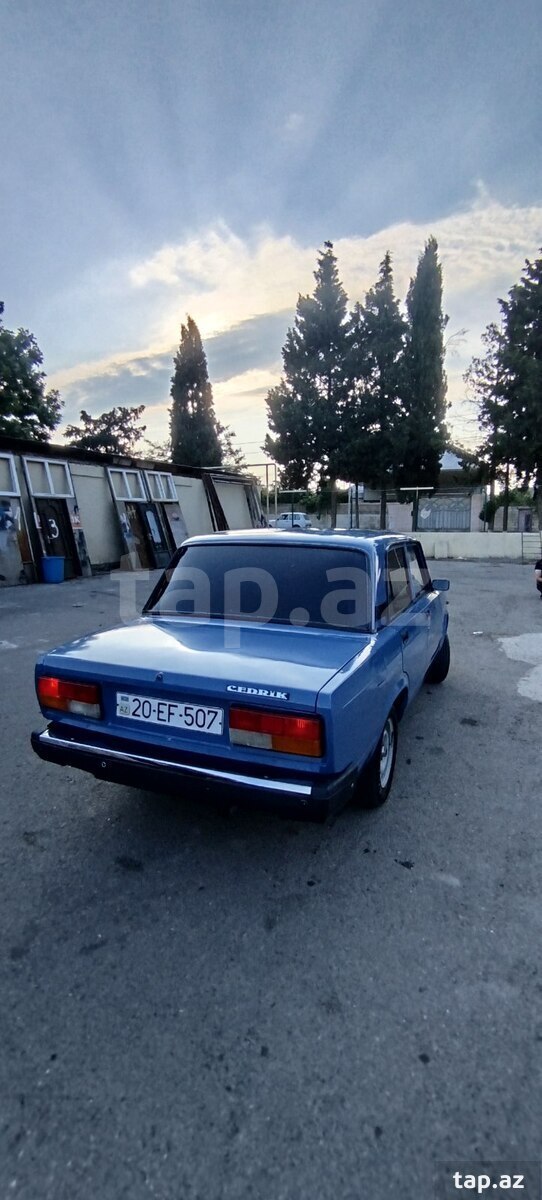 LADA (VAZ) 2107, 2005 il (11)