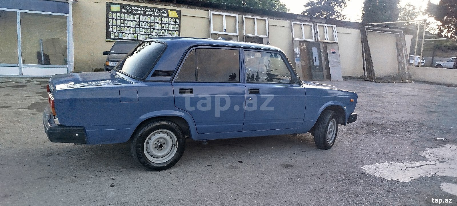 LADA (VAZ) 2107, 2005 il (10)