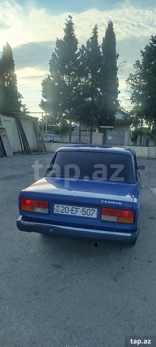LADA (VAZ) 2107, 2005 il (12)