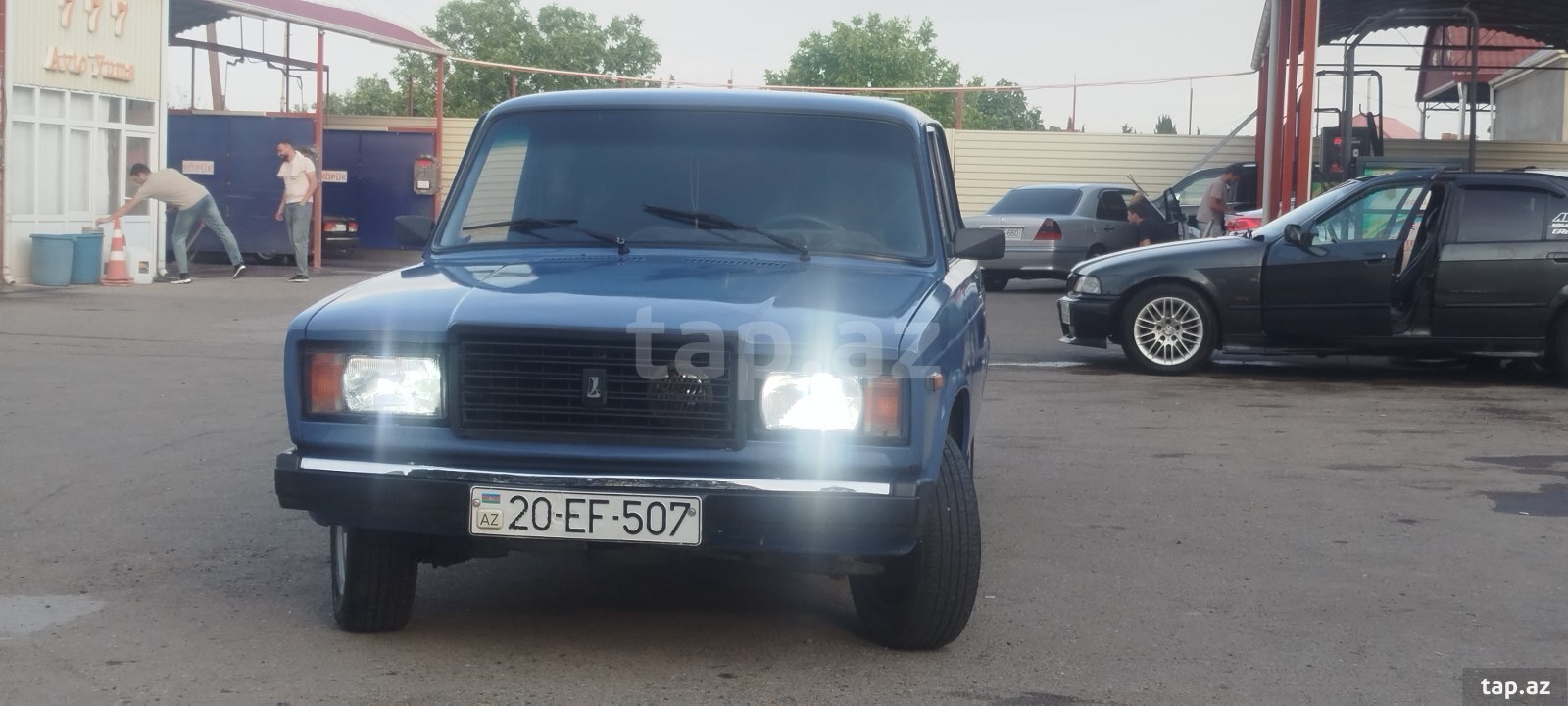LADA (VAZ) 2107, 2005 il (13)